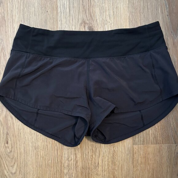 lululemon speed up shorts - Picture 1 of 1